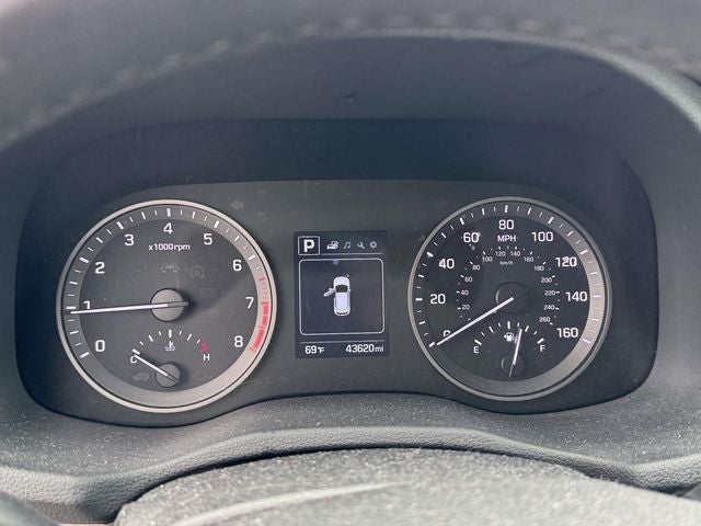 2018 Hyundai Tucson Value