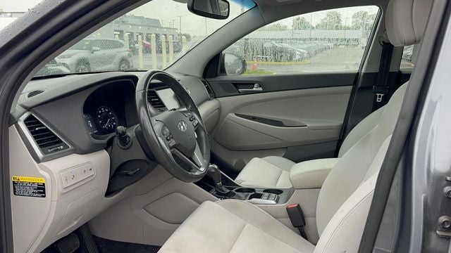 2018 Hyundai Tucson Value