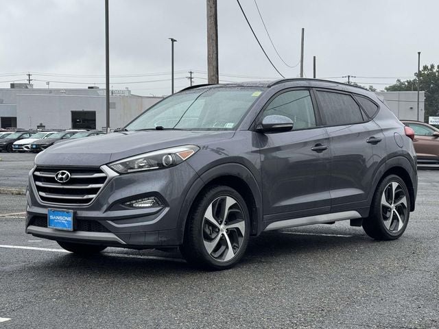 2018 Hyundai Tucson Value