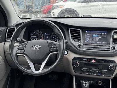 2018 Hyundai Tucson Value