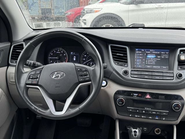 2018 Hyundai Tucson Value