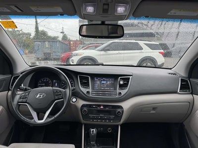 2018 Hyundai Tucson Value