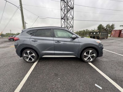 2018 Hyundai Tucson Value