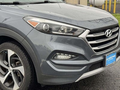 2018 Hyundai Tucson Value