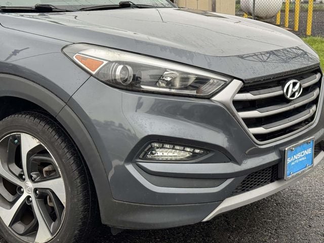 2018 Hyundai Tucson Value