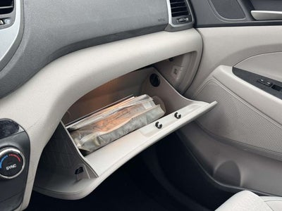 2018 Hyundai Tucson Value