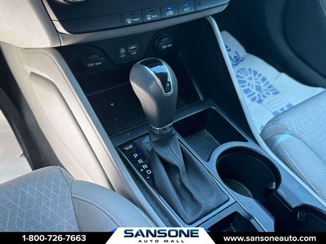 2016 Hyundai Tucson Eco