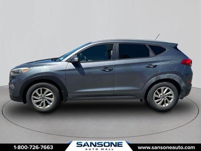 2016 Hyundai Tucson Eco