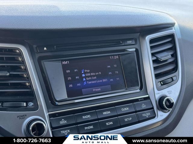 2016 Hyundai Tucson Sport