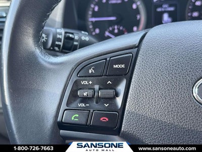 2016 Hyundai Tucson Sport