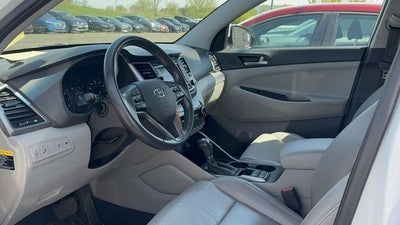 2016 Hyundai Tucson Sport