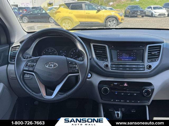 2016 Hyundai Tucson Sport