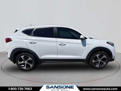 2016 Hyundai Tucson Sport