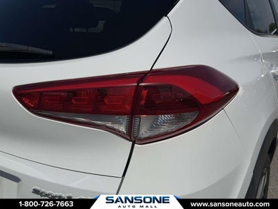 2016 Hyundai Tucson Sport