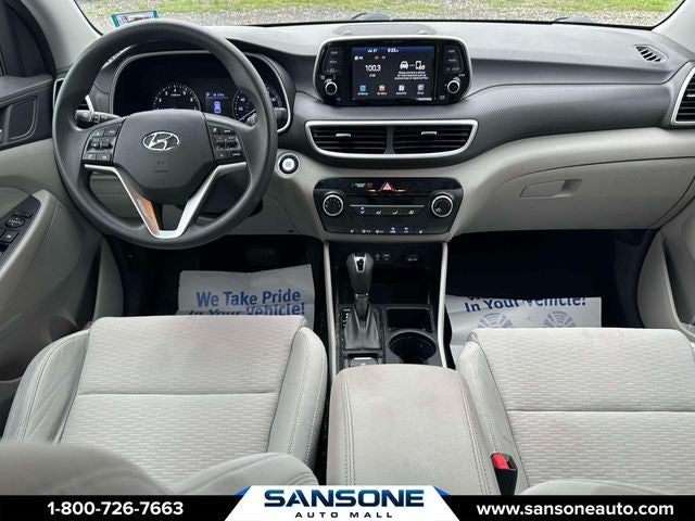 2019 Hyundai Tucson Value