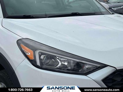 2019 Hyundai Tucson Value