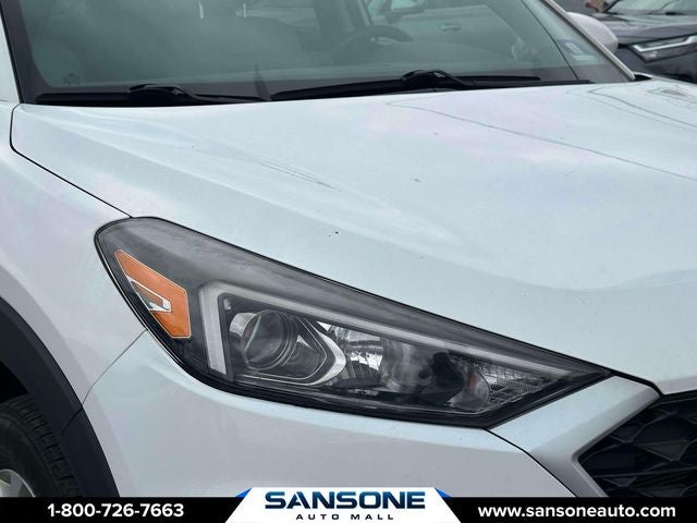 2019 Hyundai Tucson Value