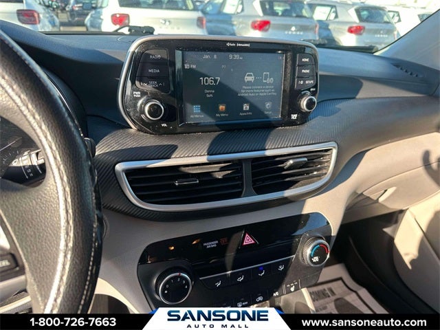 2020 Hyundai Tucson Value