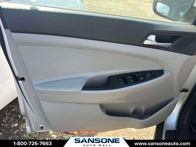 2019 Hyundai Tucson Value