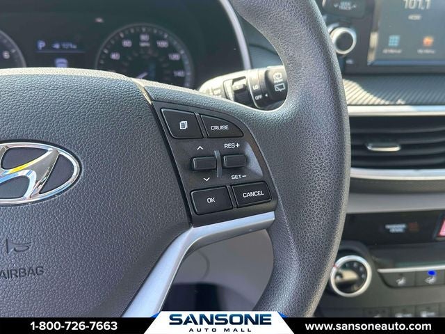 2019 Hyundai Tucson Value