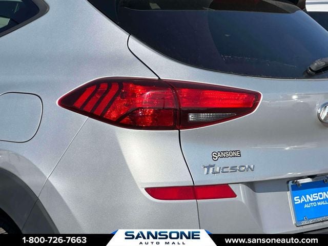 2019 Hyundai Tucson Value