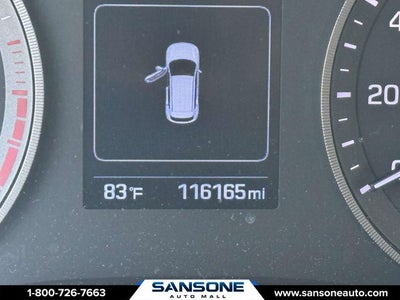 2018 Hyundai Tucson SEL