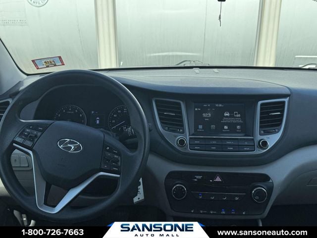 2018 Hyundai Tucson SEL