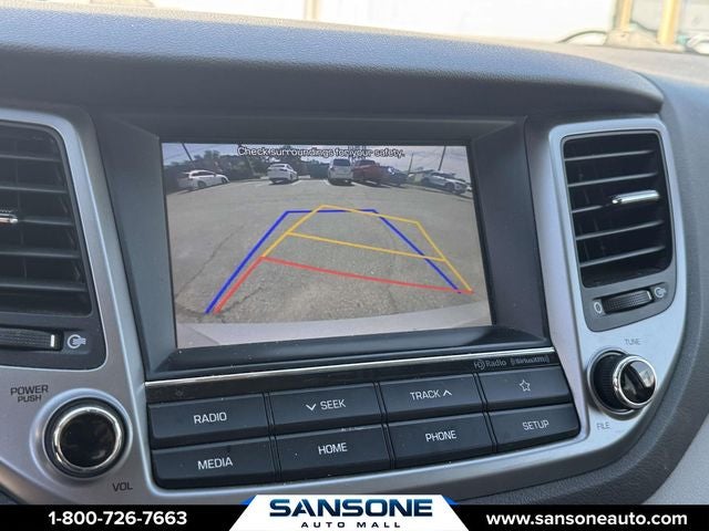 2018 Hyundai Tucson SEL