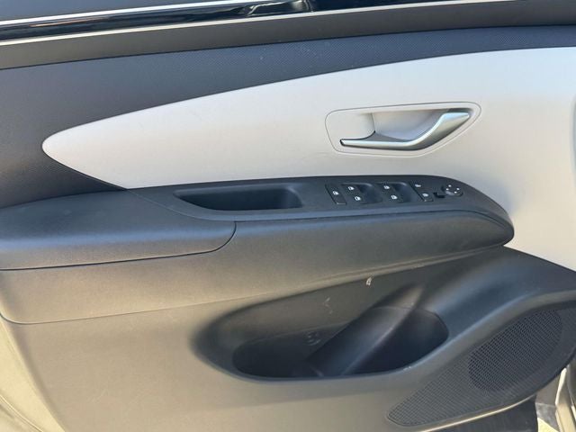 2023 Hyundai Tucson Hybrid Blue