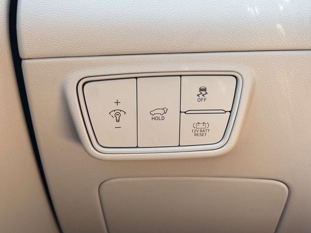 2023 Hyundai Tucson Hybrid Blue