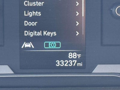 2023 Hyundai Tucson Hybrid Blue