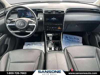 2023 Hyundai Tucson XRT