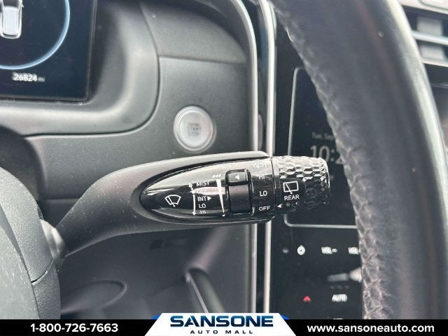 2023 Hyundai Tucson XRT