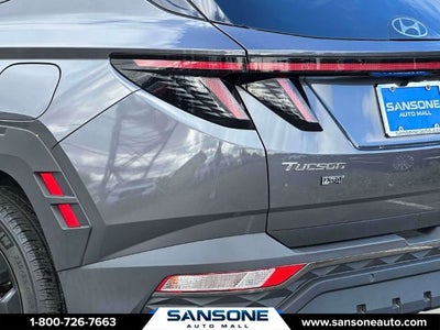 2023 Hyundai Tucson XRT