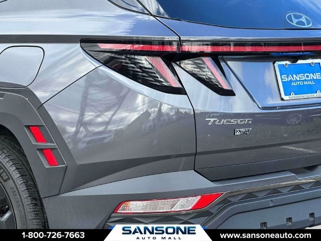 2023 Hyundai Tucson XRT