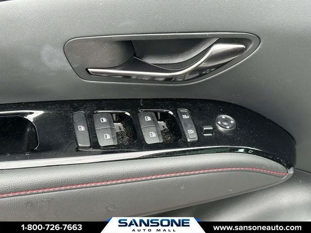 2023 Hyundai Tucson N Line