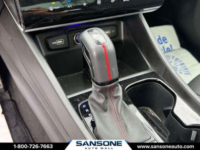 2023 Hyundai Tucson N Line