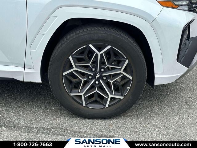 2023 Hyundai Tucson N Line
