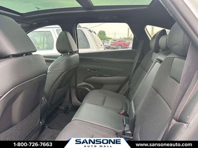 2023 Hyundai Tucson N Line