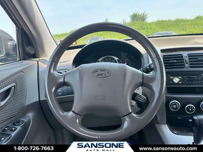 2006 Hyundai Tucson Base