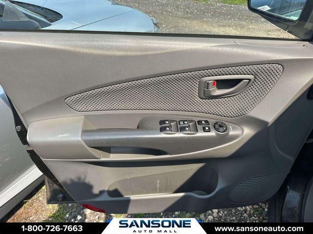 2006 Hyundai Tucson Base