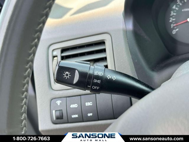 2006 Hyundai Tucson Base