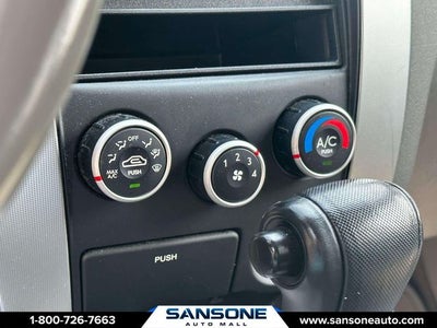 2006 Hyundai Tucson Base