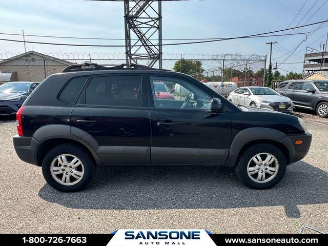 2006 Hyundai Tucson Base