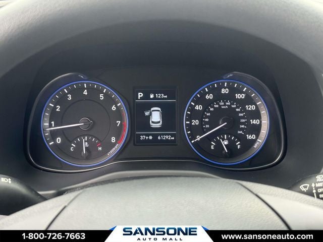 2020 Hyundai Kona SE