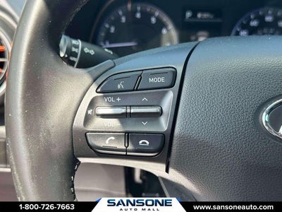 2021 Hyundai Kona SEL