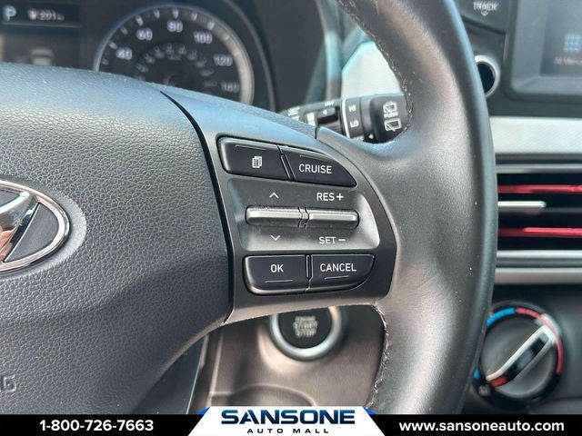 2021 Hyundai Kona SEL