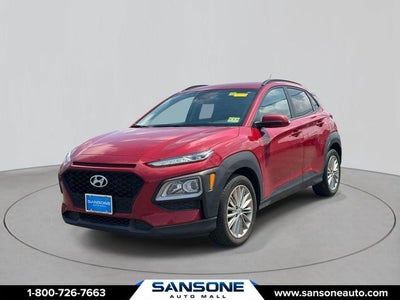 2021 Hyundai Kona SEL