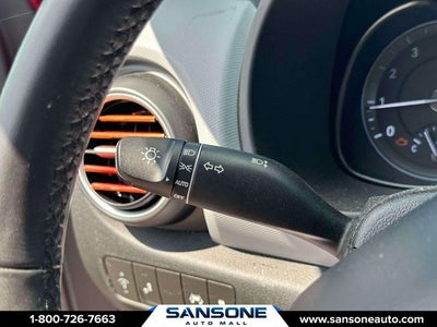 2021 Hyundai Kona SEL