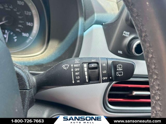 2021 Hyundai Kona SEL